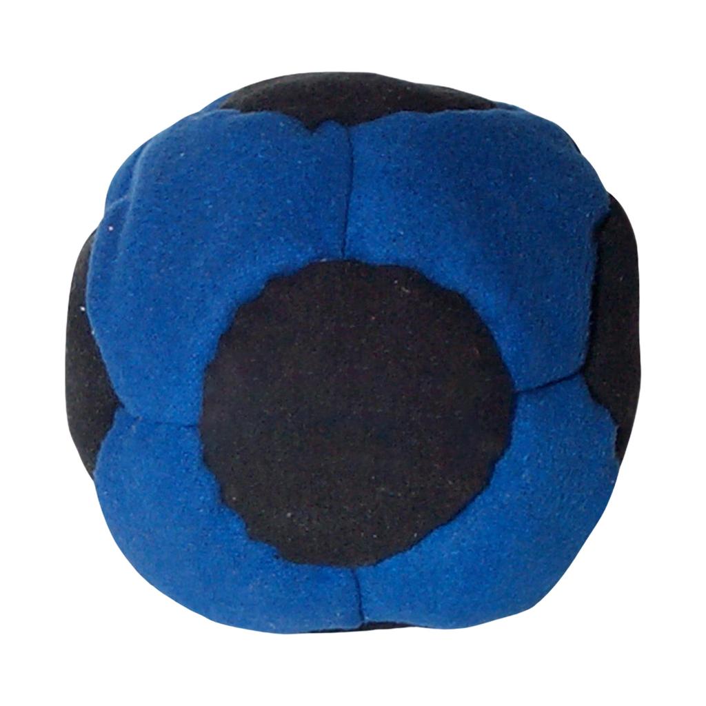 Tradycyjny Footbag Hacky Sack Miękki Materiał Styl Retro Średnica 5cm Piaskowy woreczek na nogi do użytku na zewnątrz i w pomieszczeniach