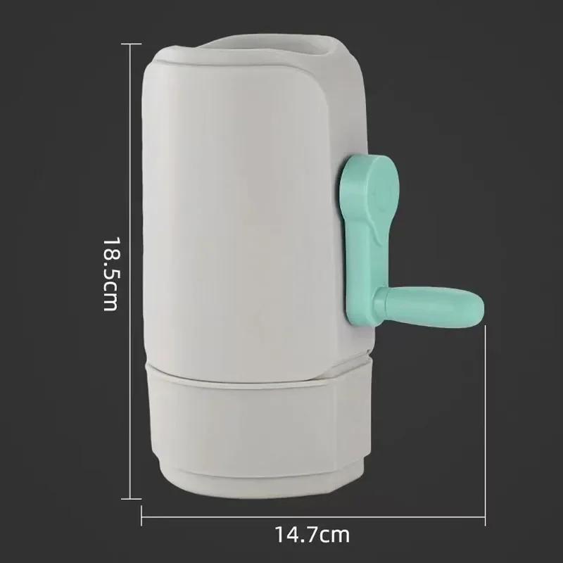 Raw and Cooked Peanut Shelled Tool Automatic Peanut Sheller Food Grade Peanut Peeler Peanut De-Shelling Machine Kitchen Gadgets