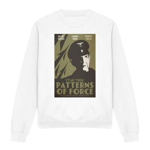 Star Trek Unisex Adult The Original Series Episode 50 Sweatshirt