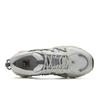 FILA FLUID 6 Cushioning Abrasion Resistant Coverage Lightweight Low top Chunky Sneakers Men's Gray F12M612137FSW