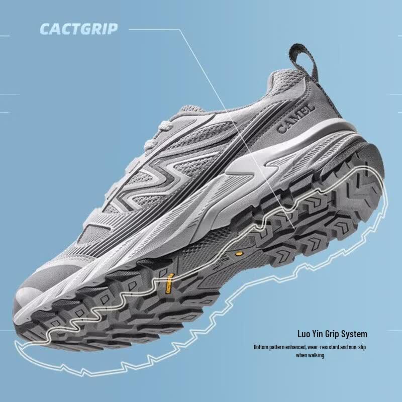 Camel Men's Off-road Hiking Shoes G16B097046