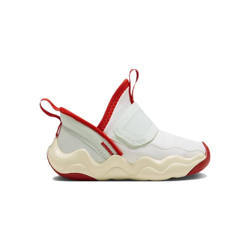 Air Jordan 23/7 TD Chinese New Year Baby Sneakers White Ivory Green-Green DV3871-100