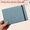 Classic Cloth Cover Photo Album With String Binding For Memories And Gift Use