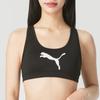 Puma Comfortable Logo Breathable Training Sports Underwear Women underwear Black 526429-51