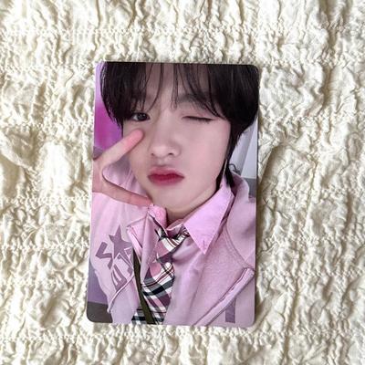 [USED] NCT WISH Sakuya Ccomaz Random Trading Card