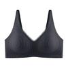 Women S Thin Seamless Push Up Bra For Large Bust Support No Underwire