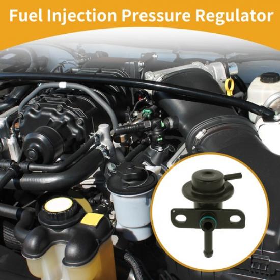 Fuel Pressure Regulator for Toyota Tacoma 95-04 No2328075020 Metal 1 Pc