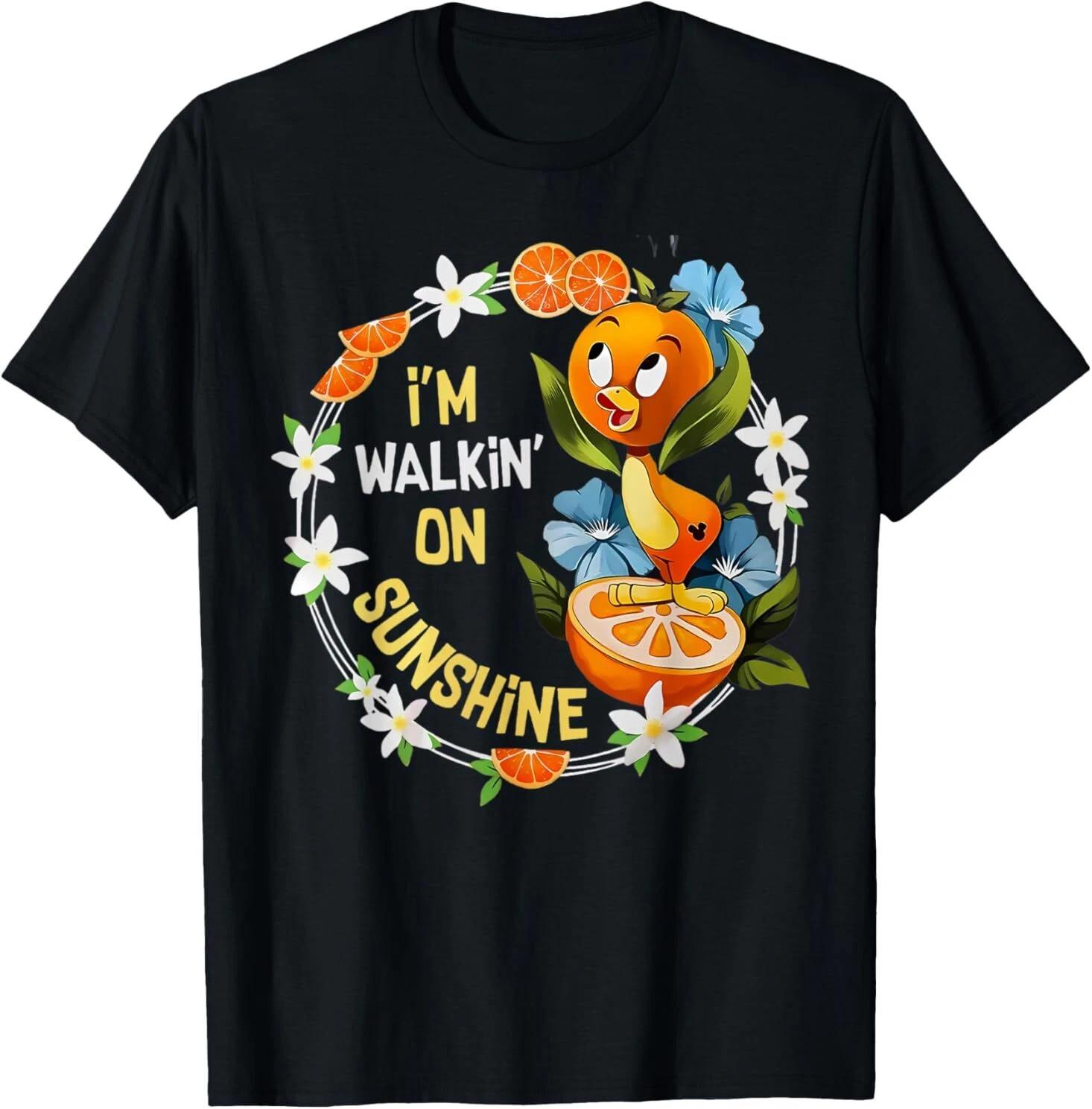 

Orange Bird Inspired Cosplay T-T-Shirt NEW ITEM XL