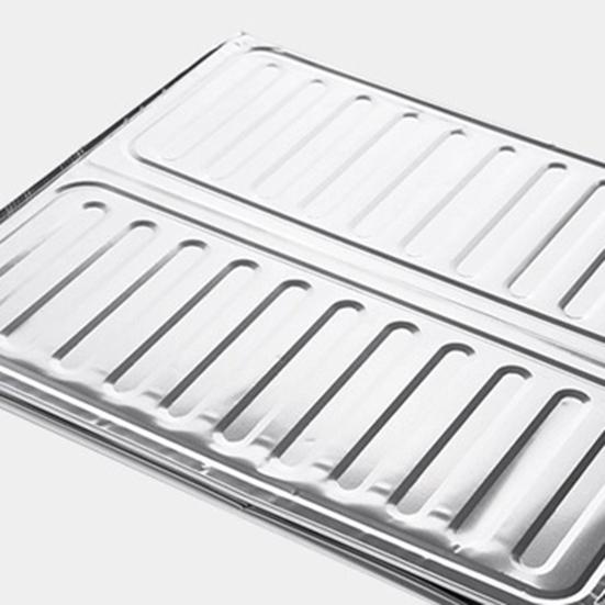 5 Stück Ölschutzblech Faltbarer Herd Ölschutz Hochtemperaturbeständig Bis 660 Grad Celsius Spritzschutz