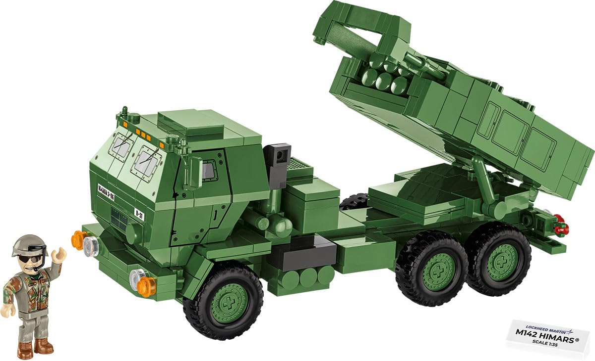 

COBI #2626 M142 HIMARS