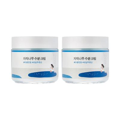 Birch Moisture Cream 80ml+80ml, 2 Units