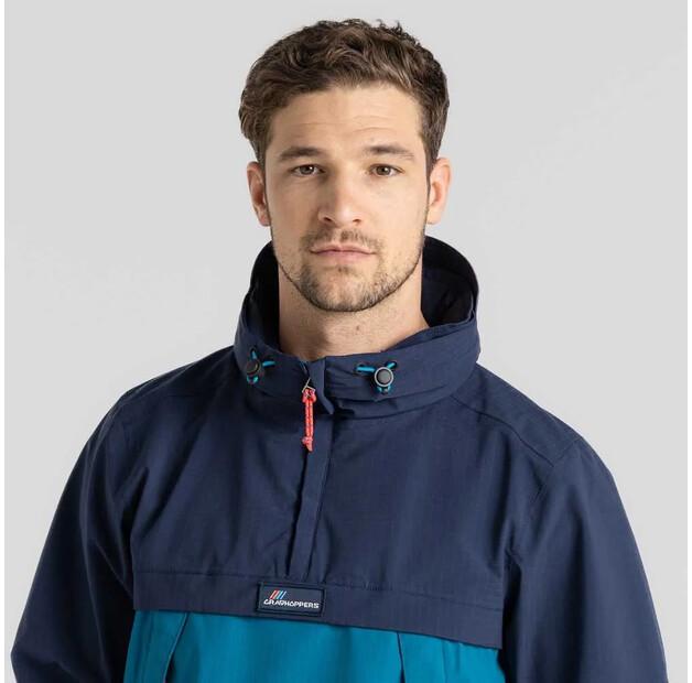 Craghoppers Anderson Cagoule softshell куртка