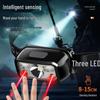 SHENYU Super Bright Rechargeable Sensor Headlamp
