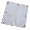 Kick Boxing Shocking Canvas Sack - 8 Metal Rings for Easily Hanging Wall