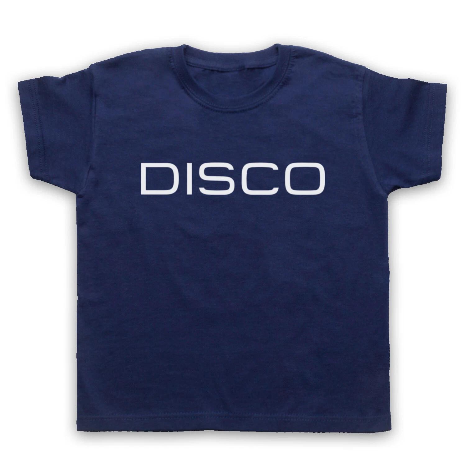 STAR USS TREKKIE DISCOVERY DISCO CREW SCI FI SPACE KIDS CHILDS T-shirt 130