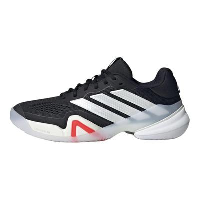 Barricade 14 Comfortable Low-Top Tennis Shoes Men Sneakers Black White JR1741