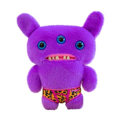 Funny Ugly Plush Dolls Silly Toys Ugly Cute Dolls With Big Teeth Cute Big Tooth Monster Plush Toy Ugly-Cute Monster Doll Toy
