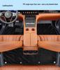 25-Model Double-Layer TPE Floor Mats for AITO M7, Car-Specific Original Color