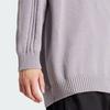 Adidas Originals Premium Knitted Sweatshirt Men Sweatshirt Aluminum-Gray IT7443