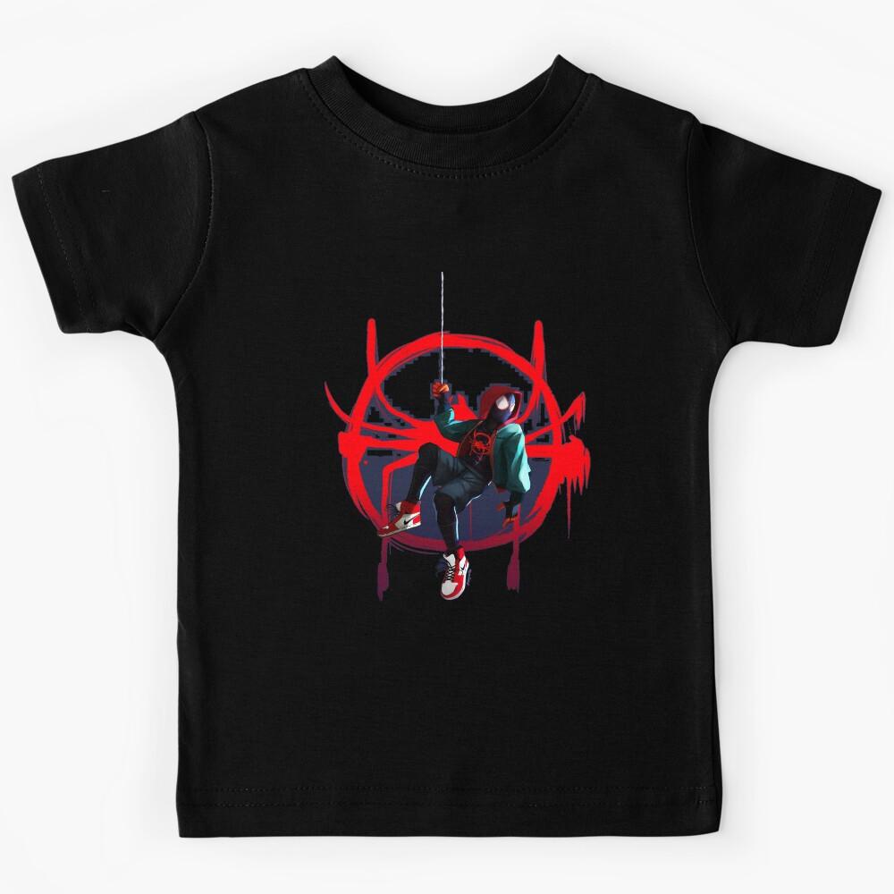 miles morales Kids T-Shirt 130
