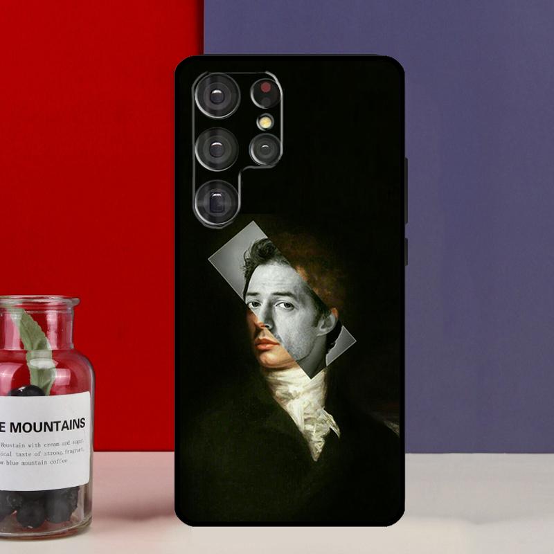 Famous Aesthetic Statue Funda Case For Samsung Galaxy S25 Ultra S9 S10 S20 S22 Plus S21 FE S23 S24 Ultra Phone Cover