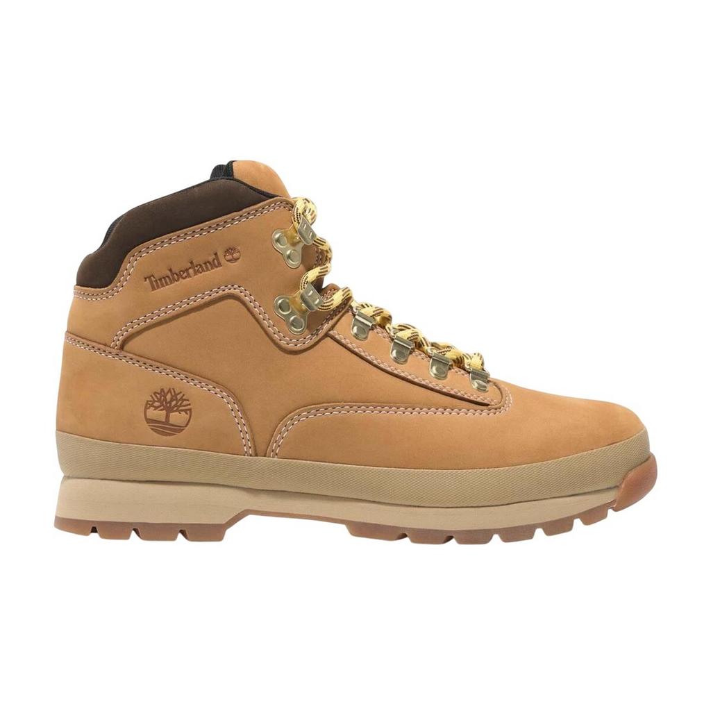 Timberland Vyriški Euro Hiker pilno grūdo odiniai vidutinio aukščio Chelsea batai