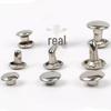 Rivetto Metallico a Doppia Faccia DIAIEN