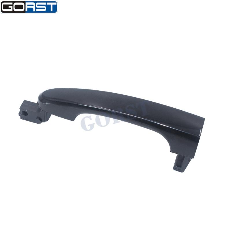 Car-styling Rear Left Outside Door Handle 83651-1F000 for Kia Sportage 2007 2008 2009 2010 2011 83651-1F010