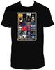 ELO / JEFF LYNNE ALBUMS T SHIRT Man Tee Shirt Luxury Brand Tops Cotton Tees