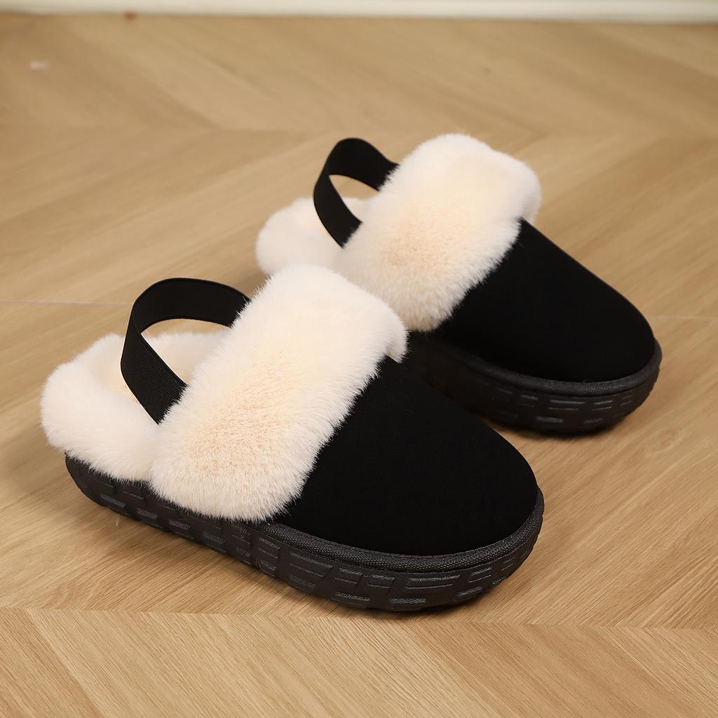 Fashion 2025 New Warm Boots Women Winter Flats Comfortable Fashion Shoes Short Plush Fur Ankle Snow Boots Casual Shoes Sport Suede Boots