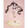 KDcolle Nekopara Chocolat Maid Swimsuit Ver. 1/7 Scale Plastic Painted Complete Figure KK14051