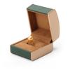 Exquisite Leather Jewel Box Luxury Jewelry Storage Box  Ring/necklace/bracelet Storage
