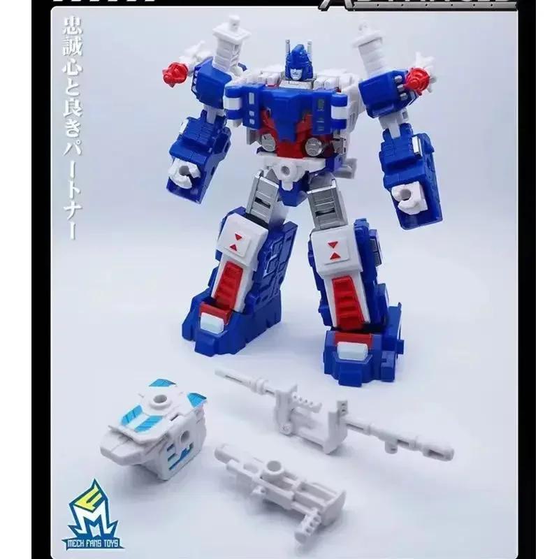 BPF Transformation Ultra Magnus Commander Siege Series Oversize Action Figure Robot High Quality Toys Perfect Gift