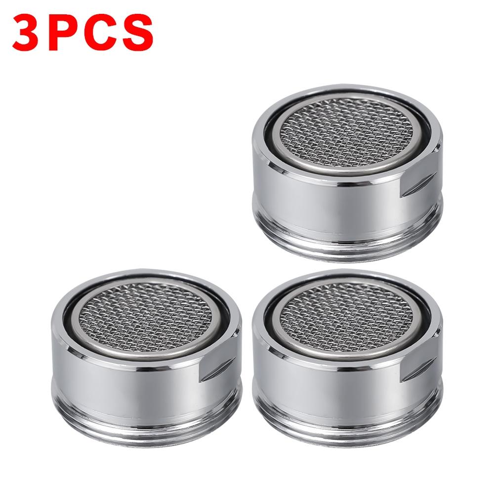 Aerators Water Saving Faucet Tap Nozzle Thread Replaceable Kitchen Faucet Filter Mouth Bathroom Faucet Bubbler Bathroom Parts