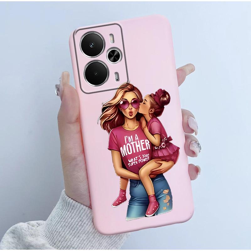 For Realme 14 5G Case RMX5075 Hot Cute Cartoon Panda Cover Soft Silicone Phone Case For Realme 14T Realme14 T 5G Back Cover Bags