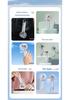 2026 Japan-Korea Creative Mini Handheld Fan with Fresh Cooling Ice Pack