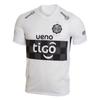 25-26 Olimpia Asuncion Heimfußballtrikot Trainingsset Sommer Sport Schnelltrocknendes Herren-T-Shirt Kinderkleidung T-Shirt Damen Trikot