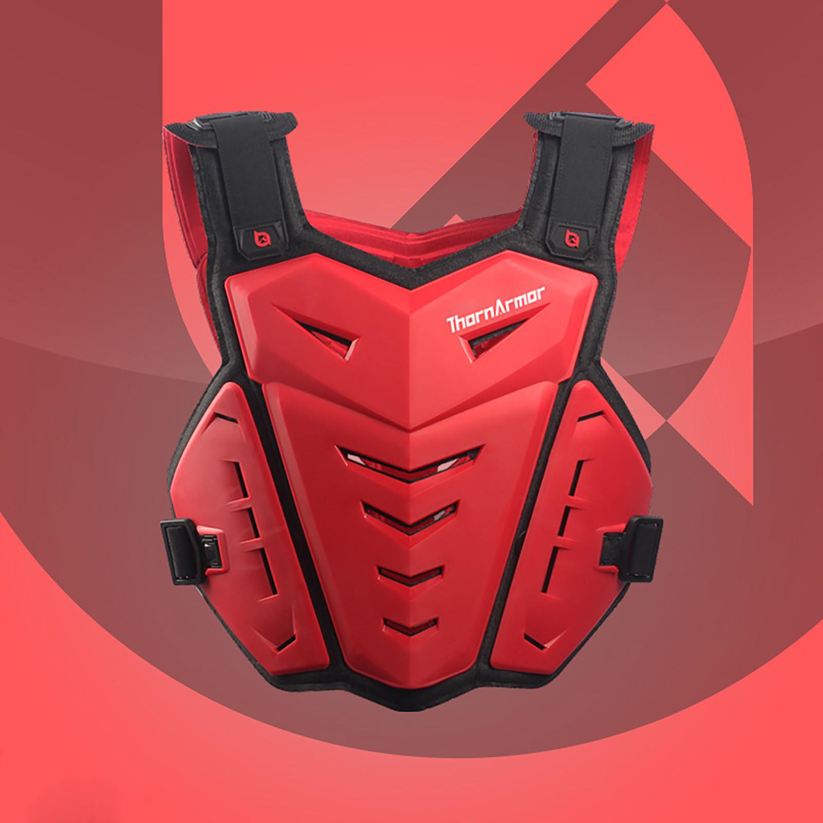 

Внедорожный мотоцикл, Мотоцикл, Мотоцикл, Защитный жилет, Спорт на открытом воздухе, Дышащий защитный сундук и жилет Four Seasons One Size