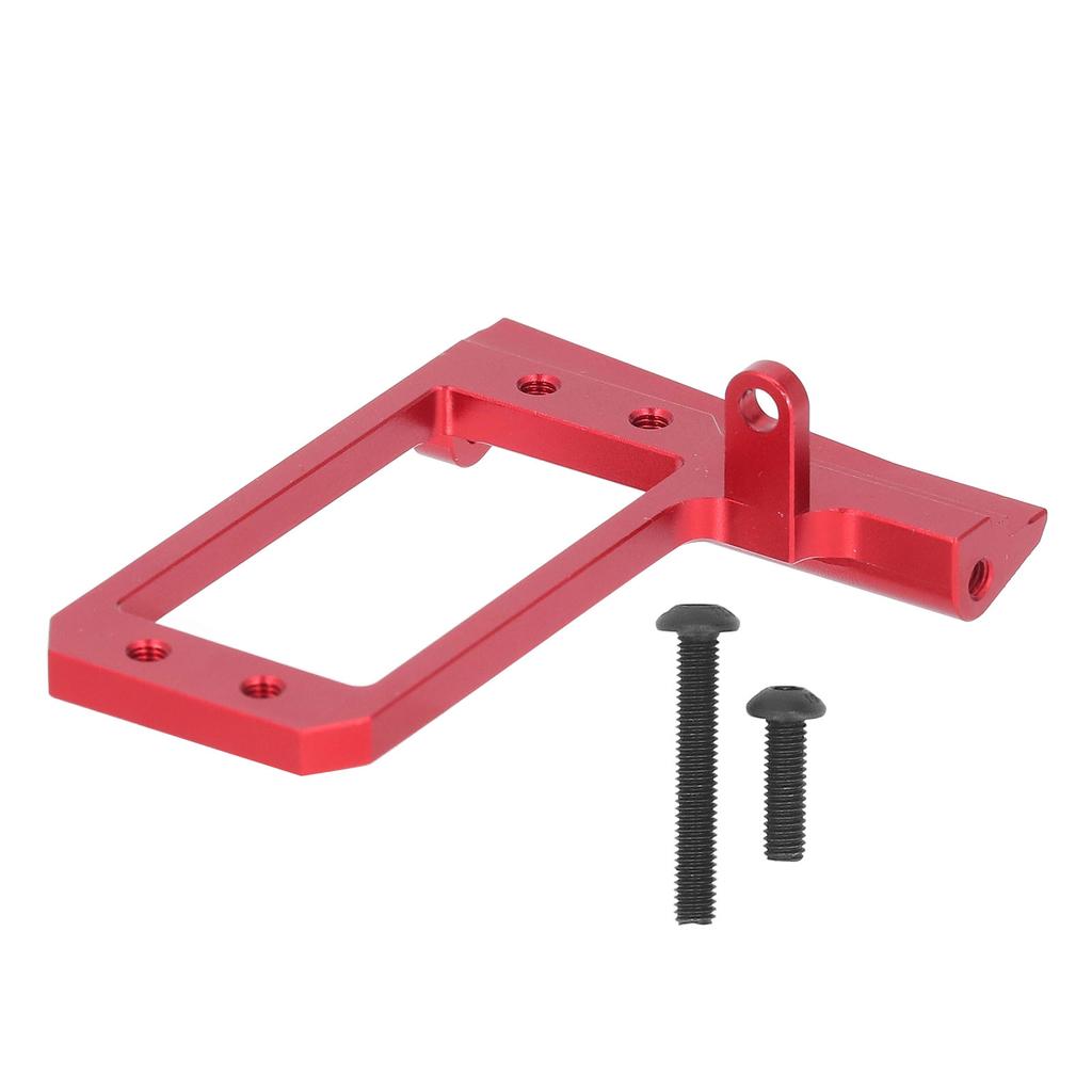 1/10 RC Servo Mount 4 Link Adapter Low Center for Phoenix F10 VP Aluminum Alloy Car Model Accessorie