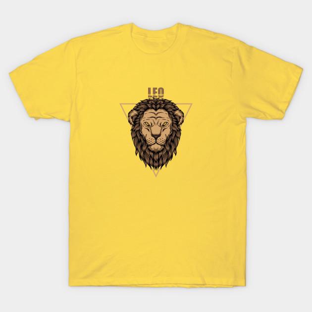 Unisex Fashion TShirt Leo Print TShirt Plus Size XS-6XL T-Shirt 100%Cotton Tops O Neck Short Sleeve Tees