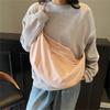 Crescent Bag Small Slings Crossbody Bag with Half Moon Shape Multi Pocket Slings Bag Hoboes Bags Slouchy Dumpling Bags