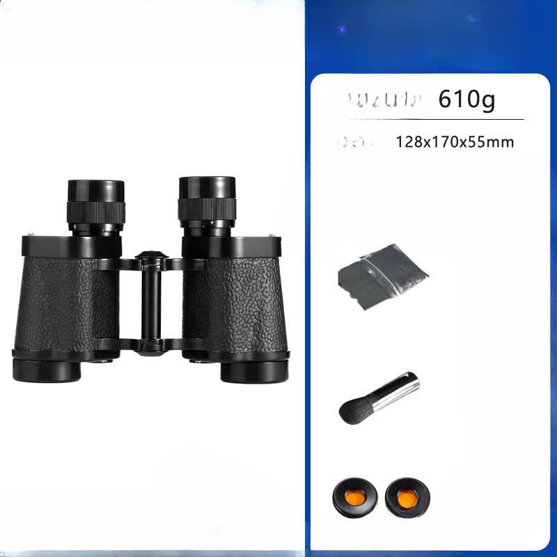 

62 Телескоп, бінокль, цільнометалевий 8x30 високої чіткості, справжні військові окуляри для нічного бачення для дорослих