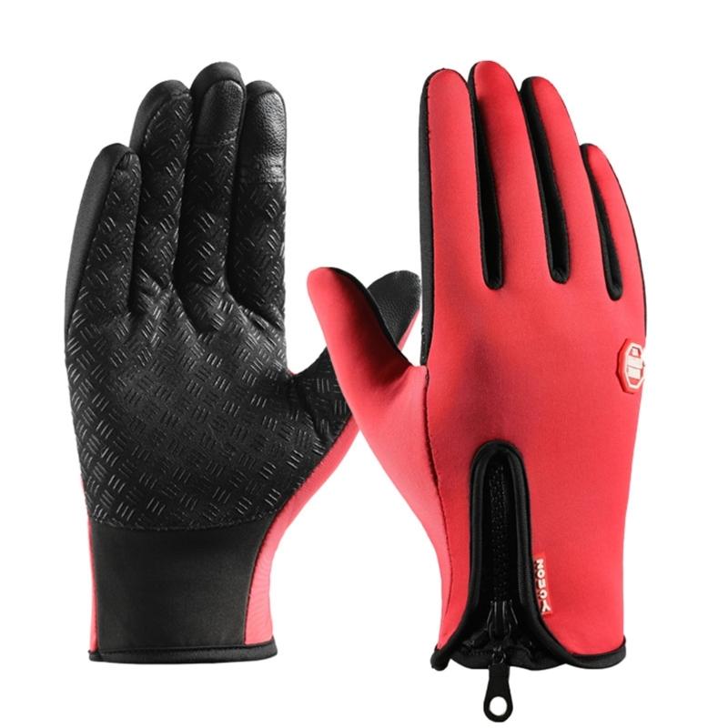 Winter Waterproof Ski Gloves Touchscreen Driving Gloves Snowboard Snow Gloves
