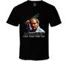 Wwqd What Would Quint Do Jaws Black T Shirt