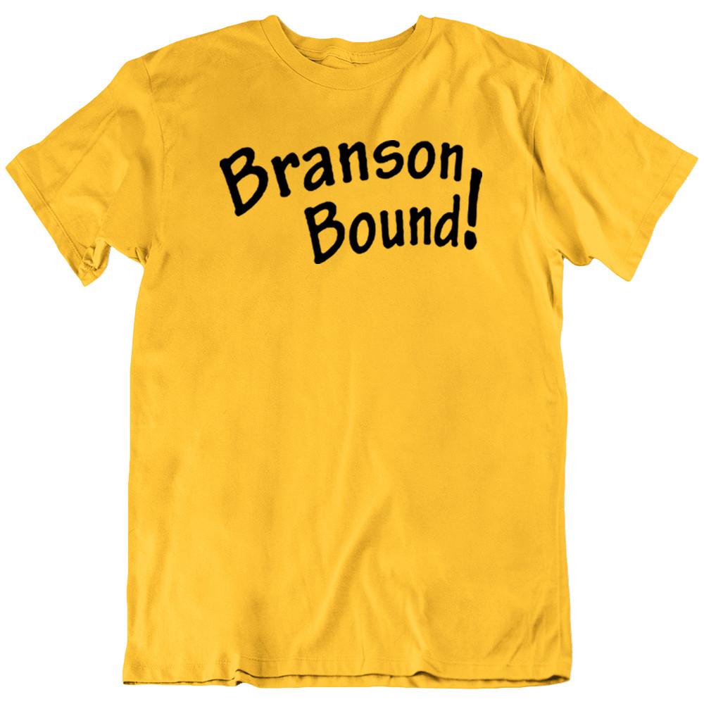 She s Out Of My League Movie Branson Bound T Shirt Tee Shirts Gift New Unisex T-Shirt XXXXL