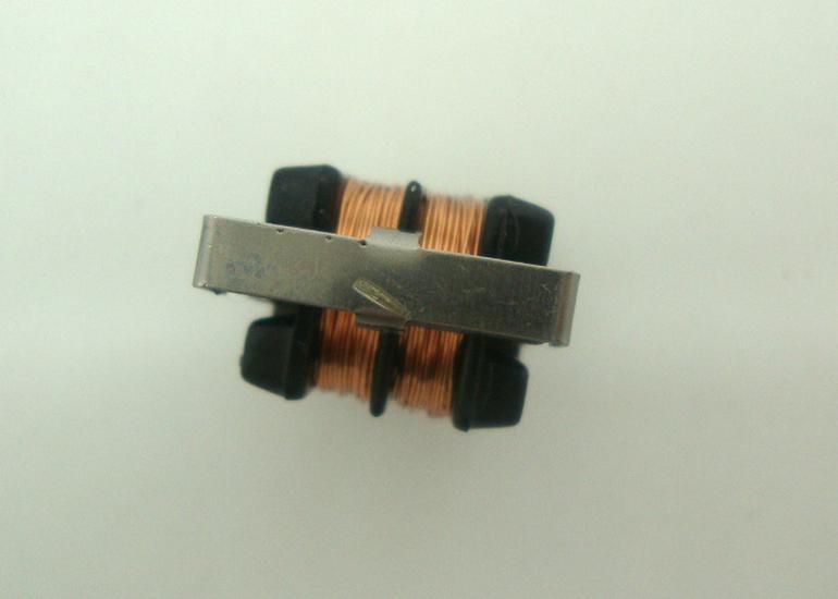 UU9.8 Common Mode Choke - 0.2 Wire, Double Coil, 110 Turns, 50mH Ferrite Core
