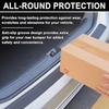 Rear Trunk Threshold Anti Collision Strip For VW Multiple Models