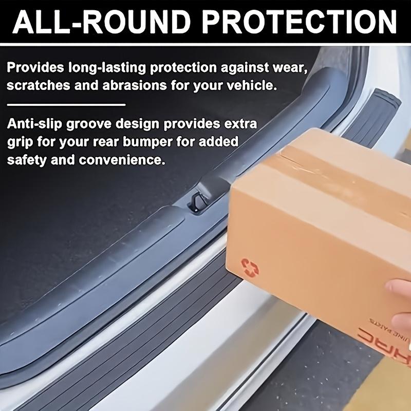 Rear Trunk Threshold Anti Collision Strip For VW Multiple Models