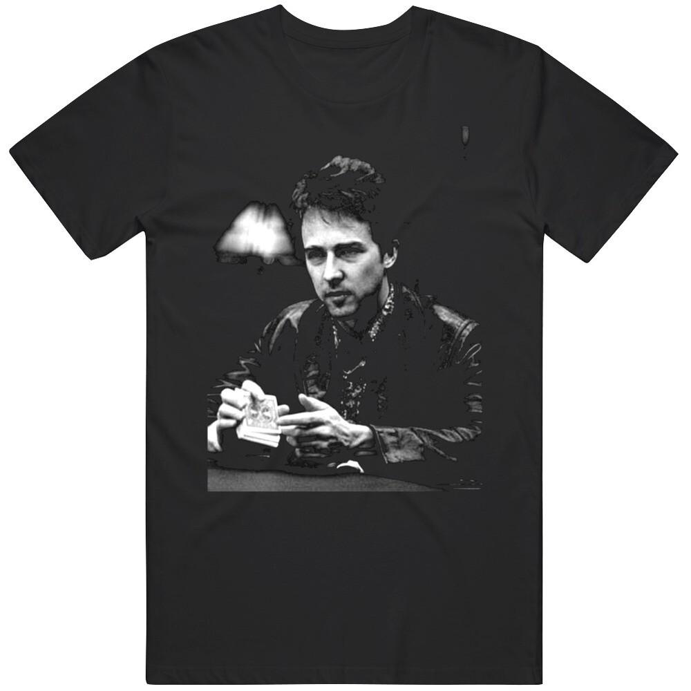 Cult Classic Movie Rounders Worm Movie Fan v2 T Shirt Unisex T-Shirt XXL