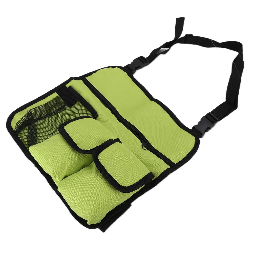 Strandstuhl Armlehnen-Tasche Outdoor-Stuhl Organizer Einzelne Schulter Hängeaufbewahrungstasche für Camping